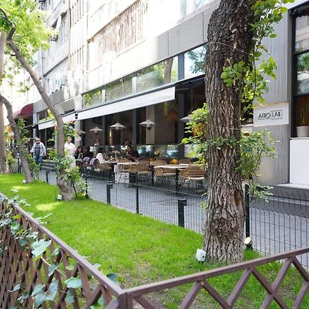 Soho Apart Hotel Yerevan Exterior photo