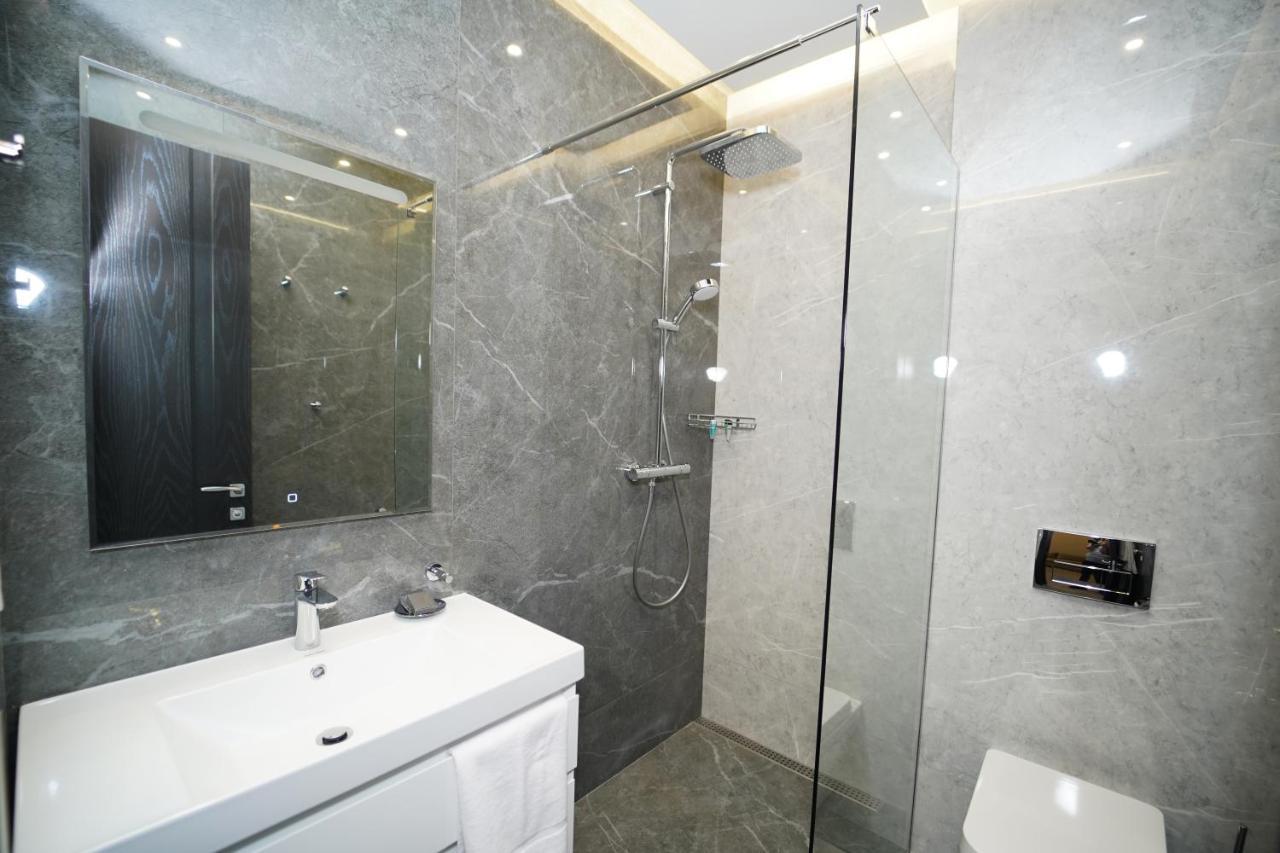 Soho Apart Hotel Yerevan Exterior photo