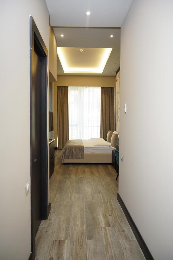 Soho Apart Hotel Yerevan Exterior photo