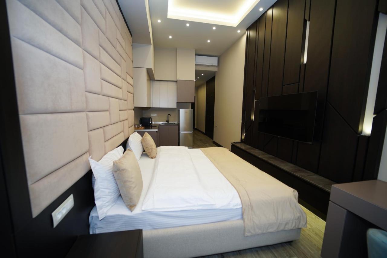 Soho Apart Hotel Yerevan Exterior photo