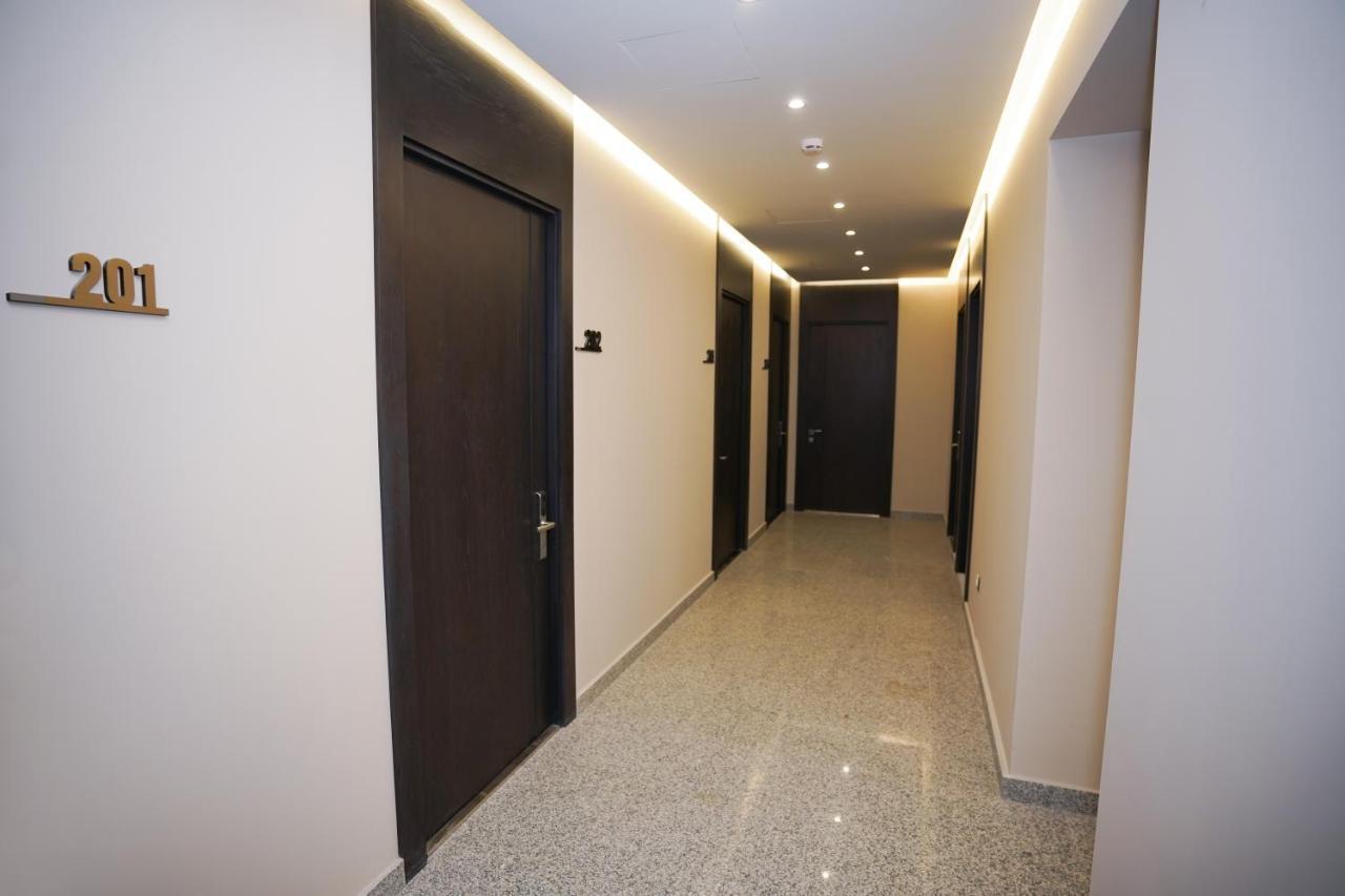 Soho Apart Hotel Yerevan Exterior photo