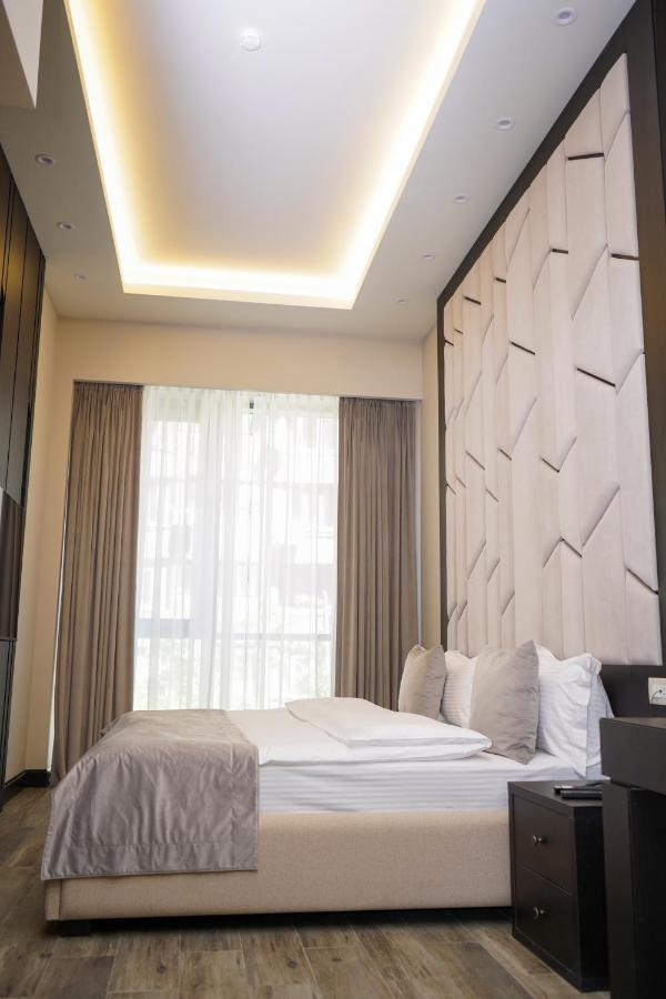 Soho Apart Hotel Yerevan Exterior photo