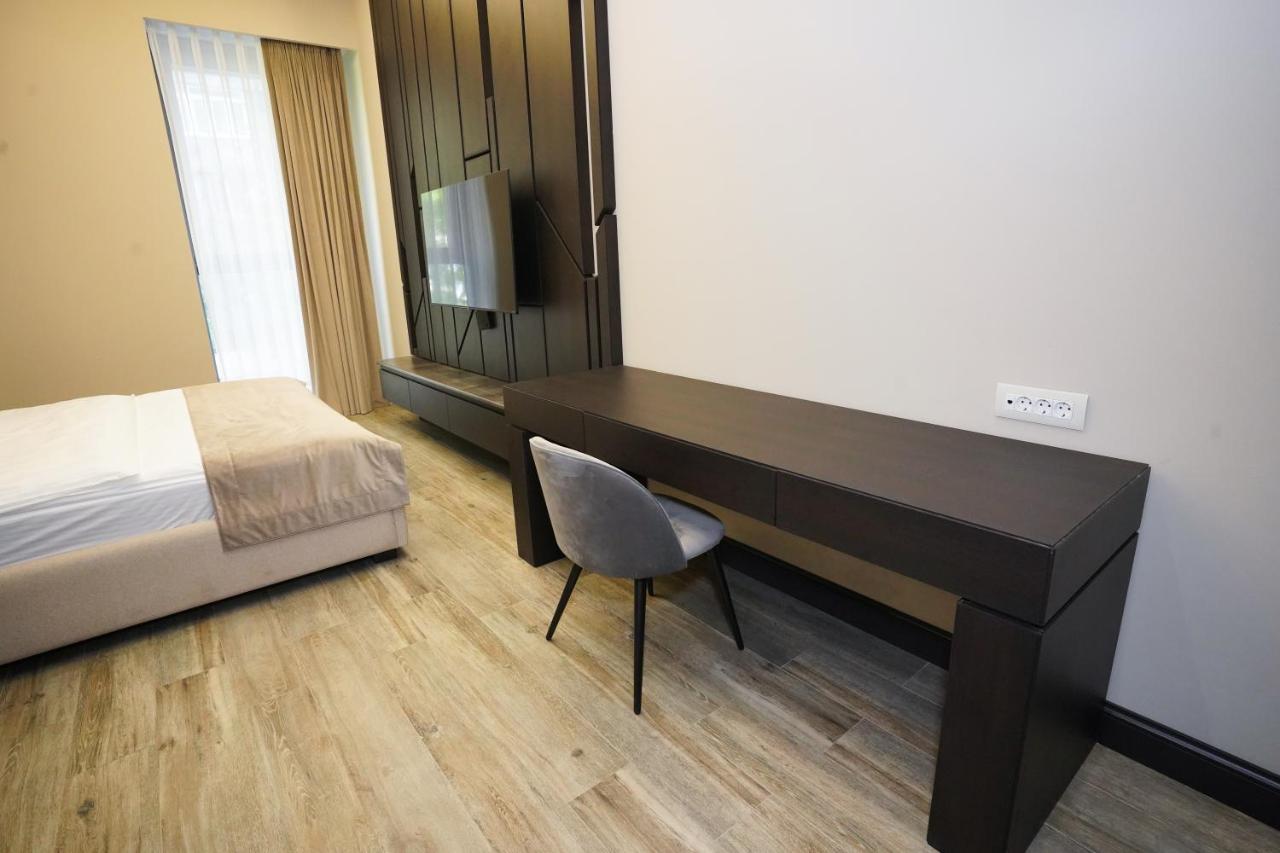 Soho Apart Hotel Yerevan Exterior photo