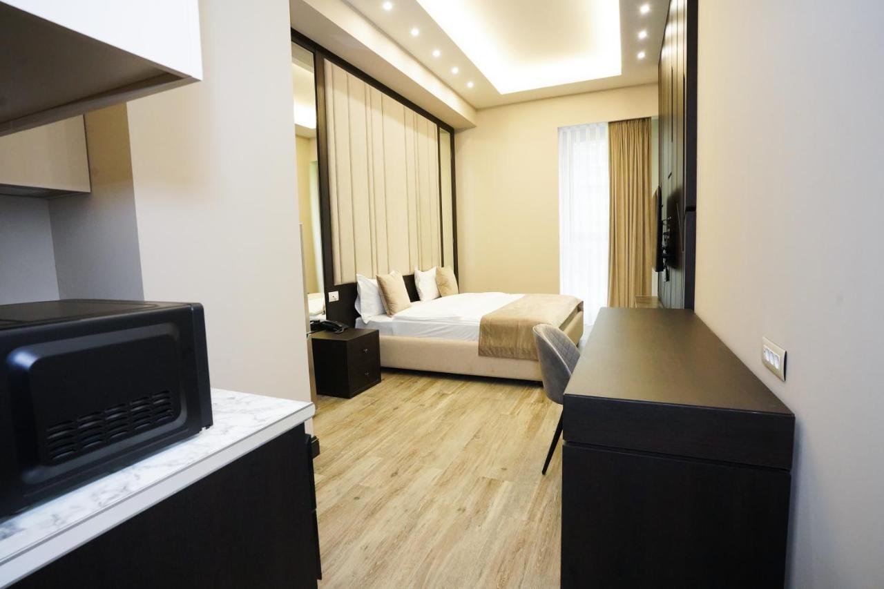 Soho Apart Hotel Yerevan Exterior photo