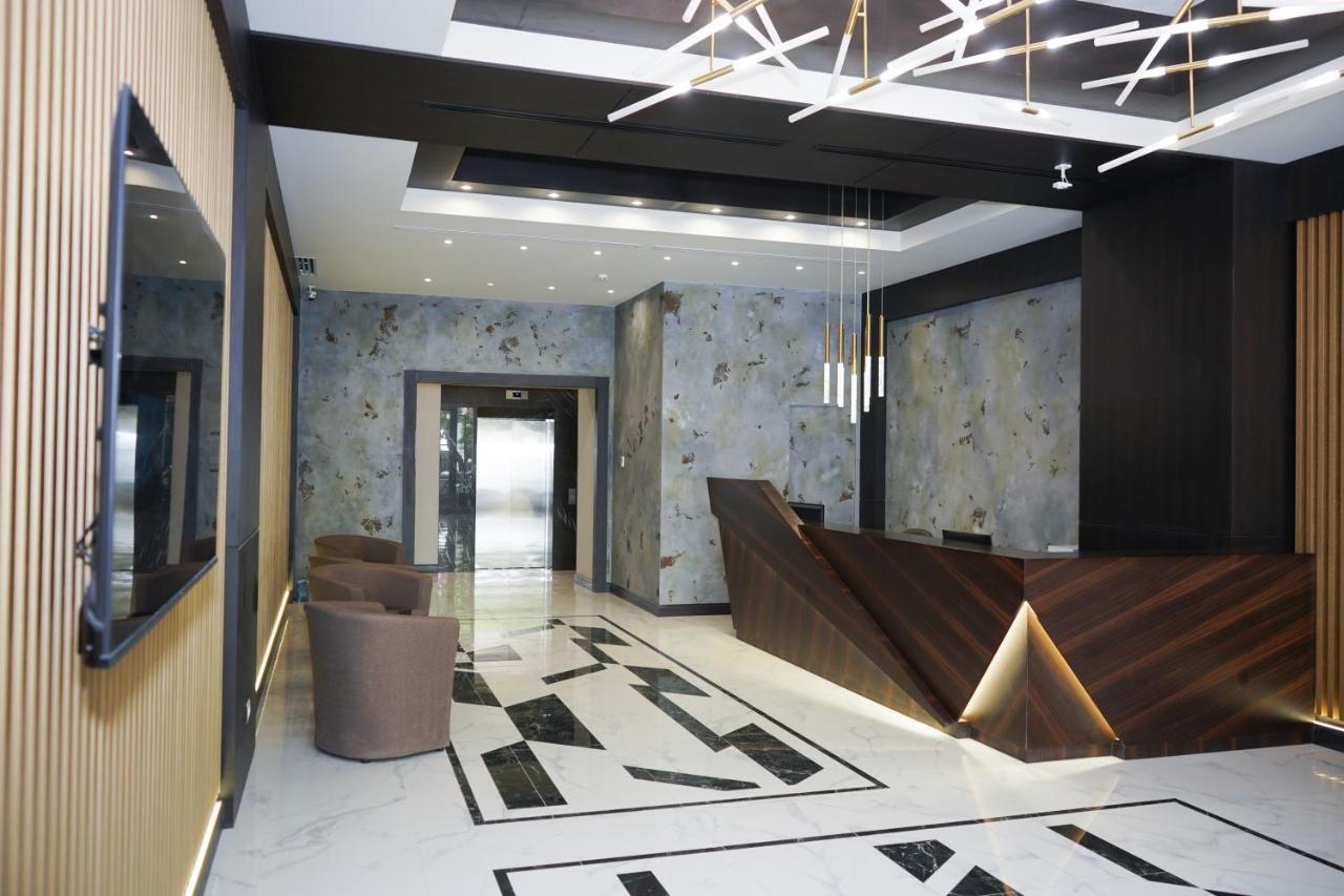 Soho Apart Hotel Yerevan Exterior photo