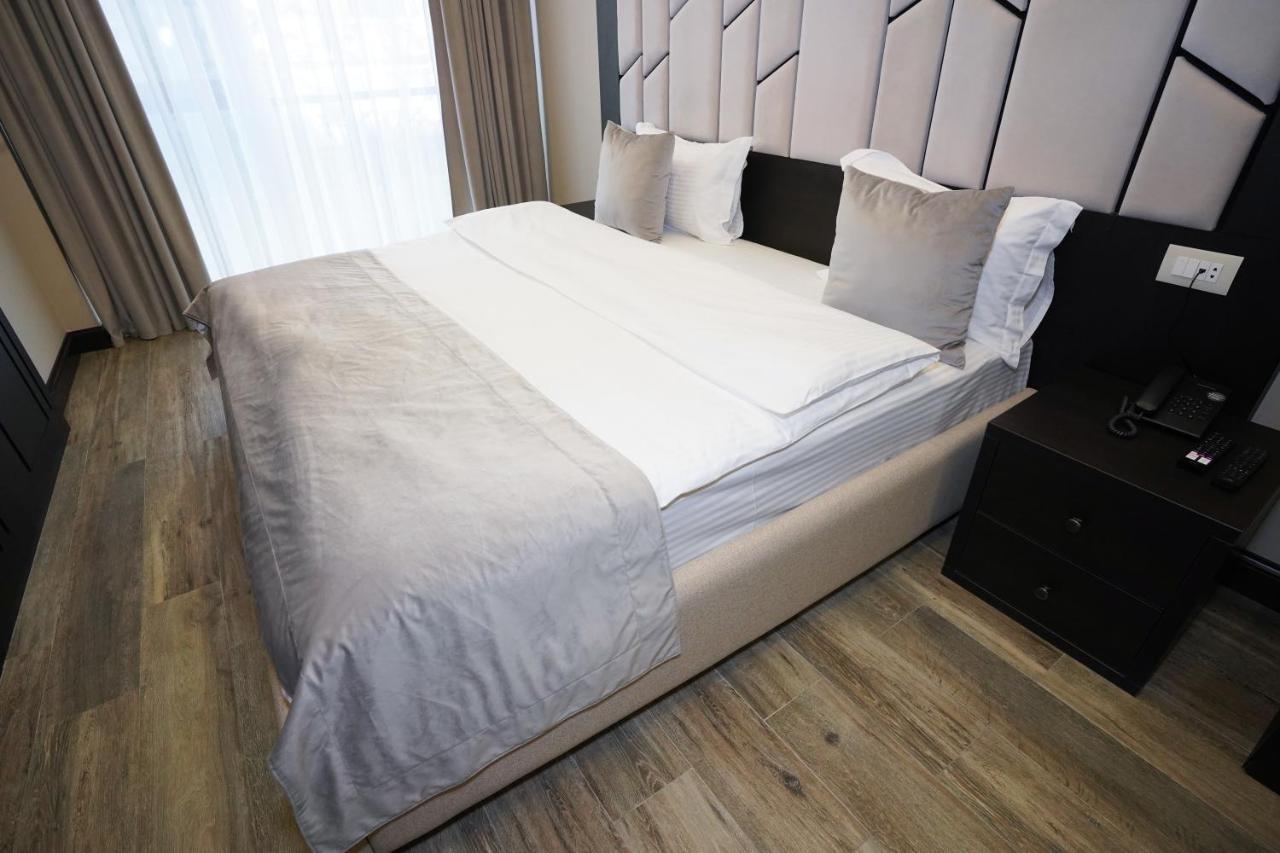 Soho Apart Hotel Yerevan Exterior photo