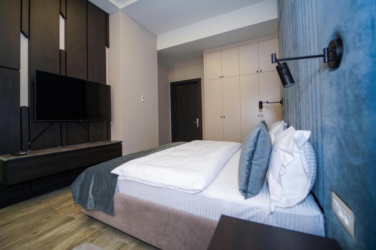 Soho Apart Hotel Yerevan Exterior photo