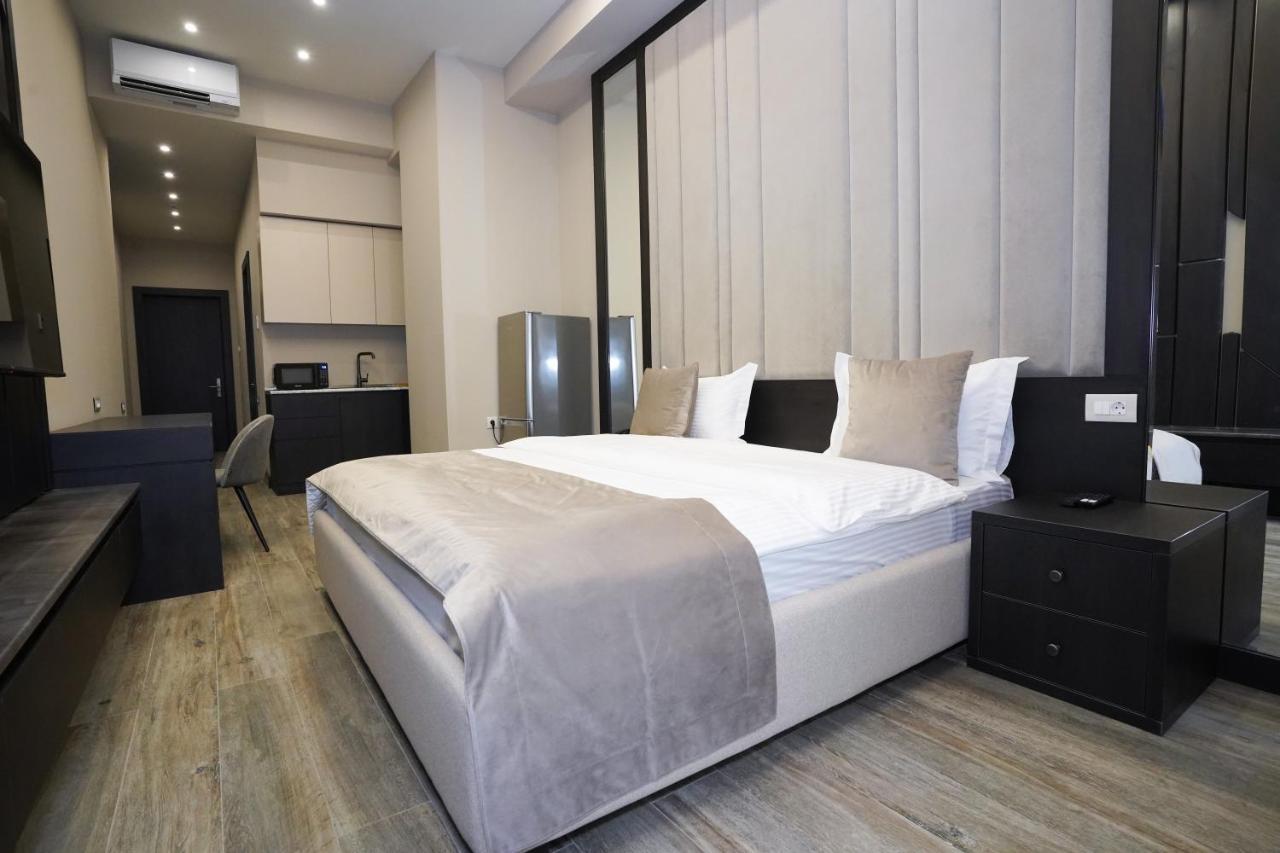 Soho Apart Hotel Yerevan Exterior photo