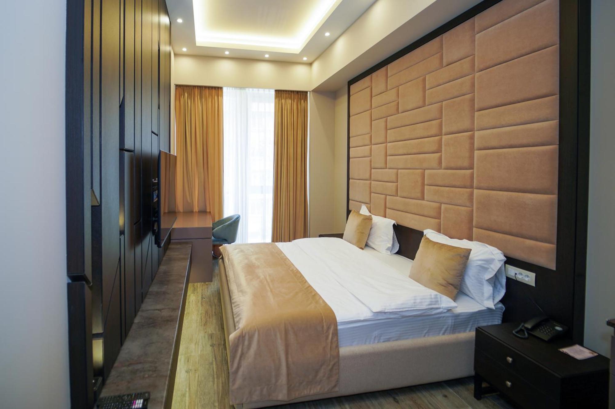 Soho Apart Hotel Yerevan Exterior photo