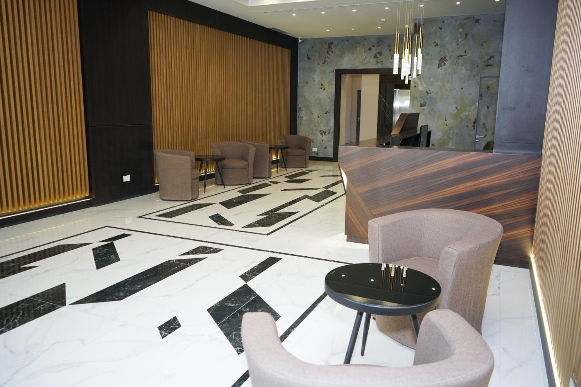 Soho Apart Hotel Yerevan Exterior photo