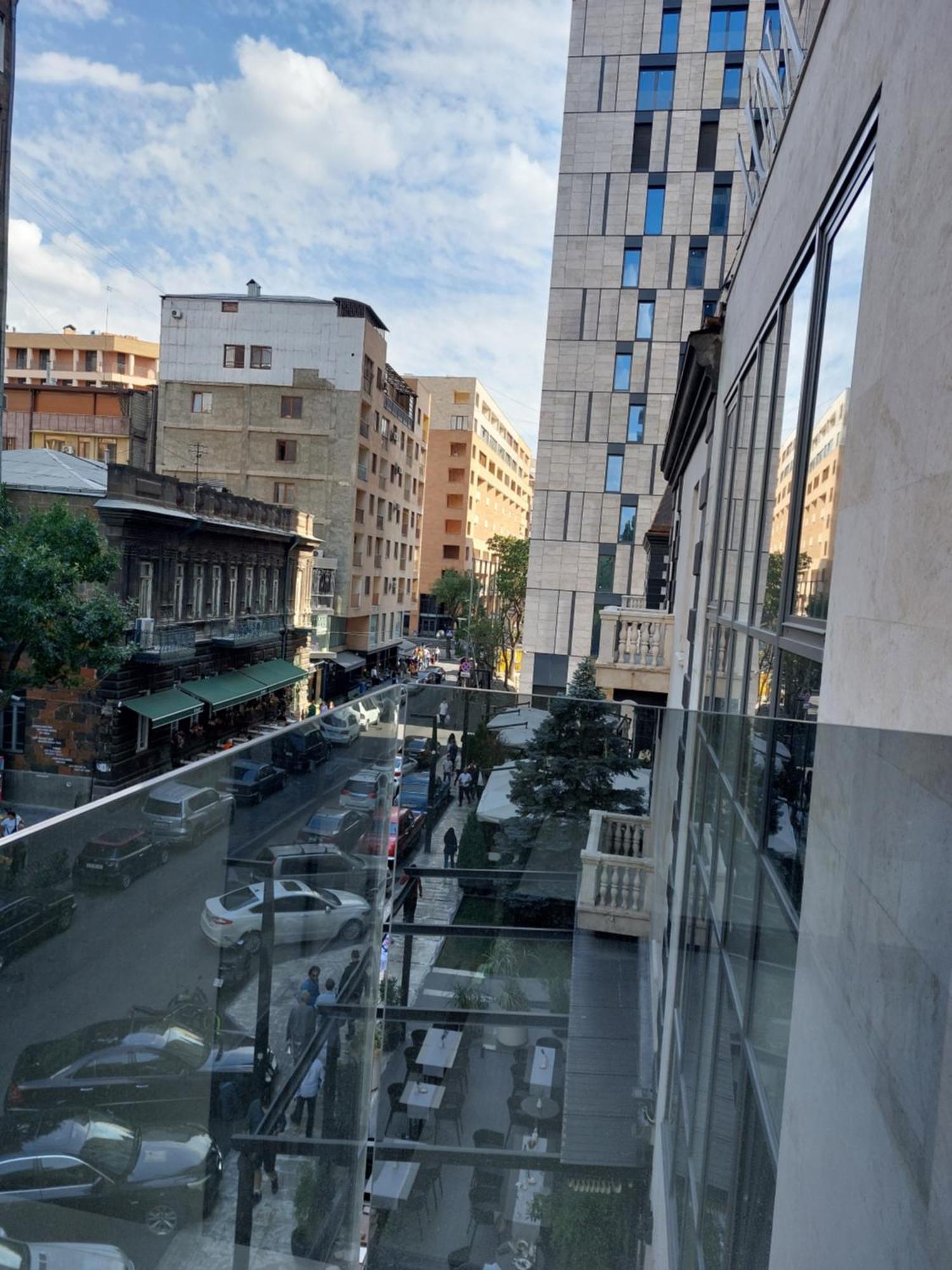 Soho Apart Hotel Yerevan Room photo